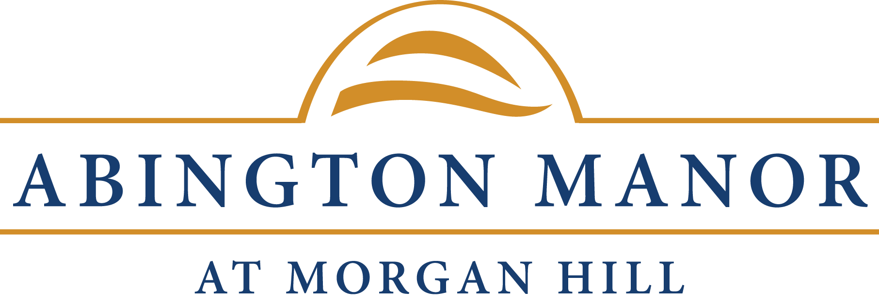 Abington Manor at Morgan Hill logo