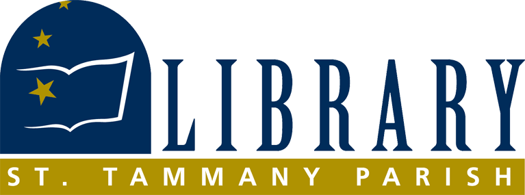 St Tammany Parish Library logo
