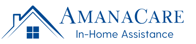 AmanaCare LLC logo