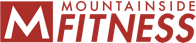 Mountainside Fitness logo