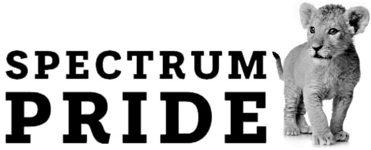 Spectrum Pride logo