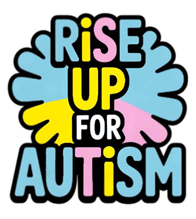 Rise Up For Autism logo