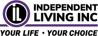 Independent Living Inc logo