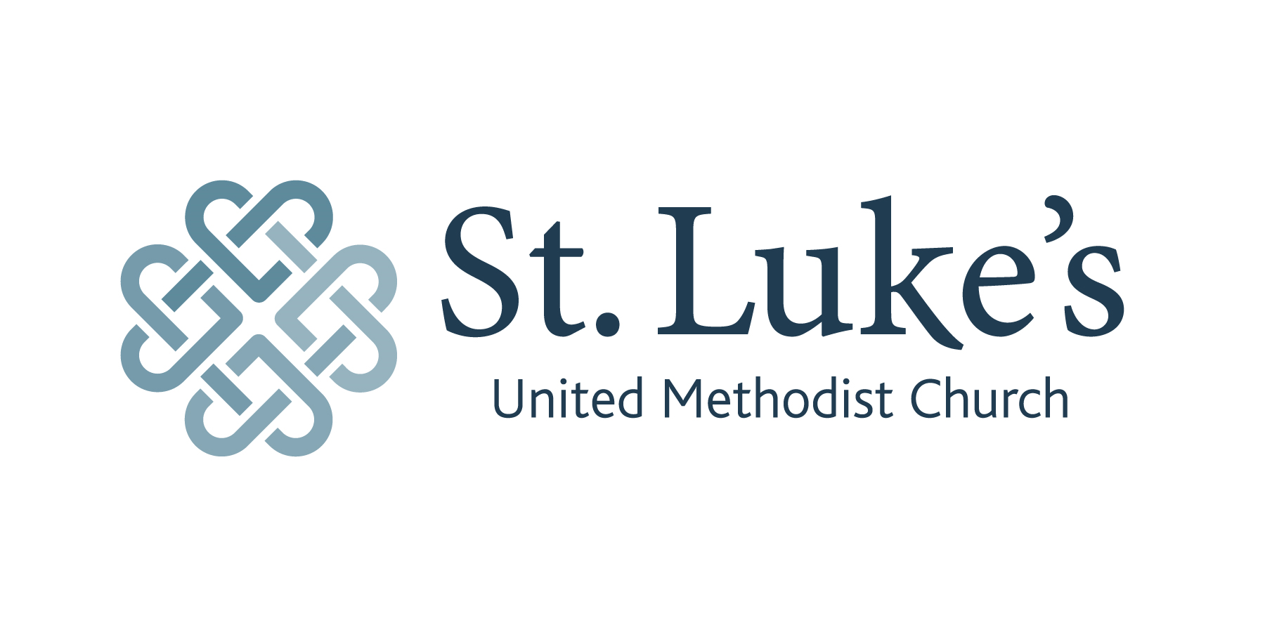 St. Luke's United Methodist Church logo