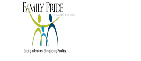 Family Pride of Northeast Ohio logo