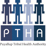 Puyallup Tribal Health Authority logo