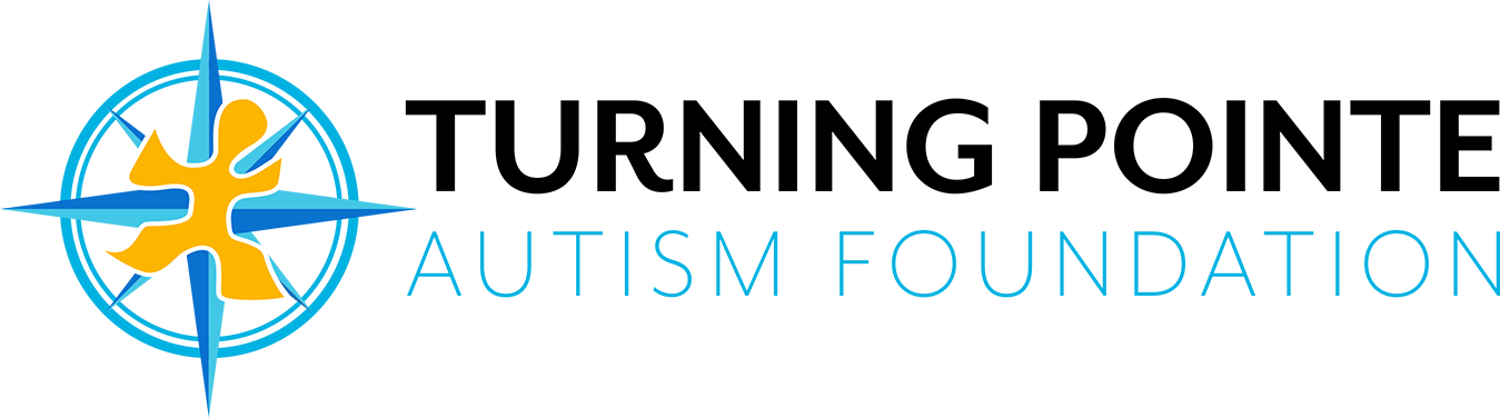 Turning Pointe Autism Foundation logo
