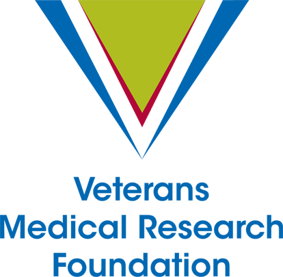Veterans Medical Research Foundation of Sd logo