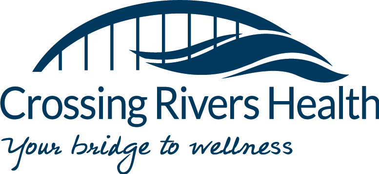 Crossing Rivers Health logo