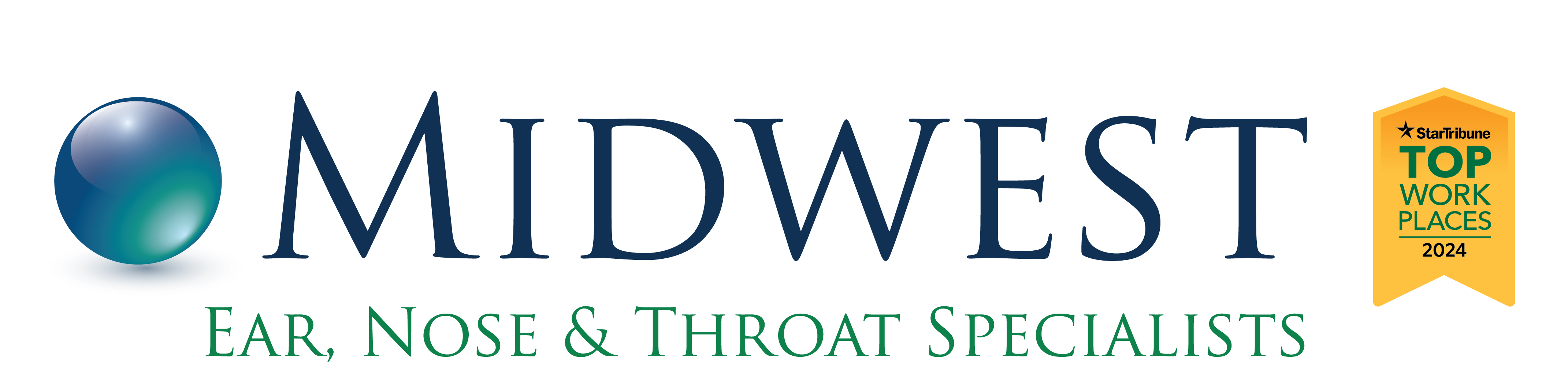 Midwest Ear, Nose & Throat Specialists logo