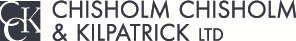 Chisholm Chisholm & Kilpatrick LTD