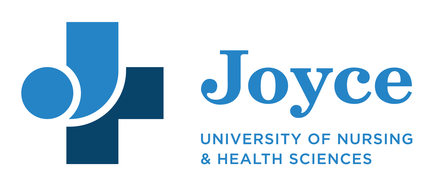 Joyce University of Nursing and Health Sciences logo