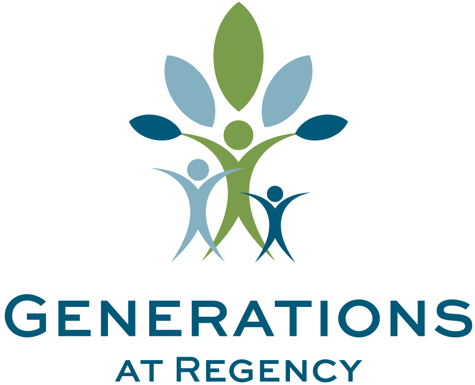 Generations at Regency logo