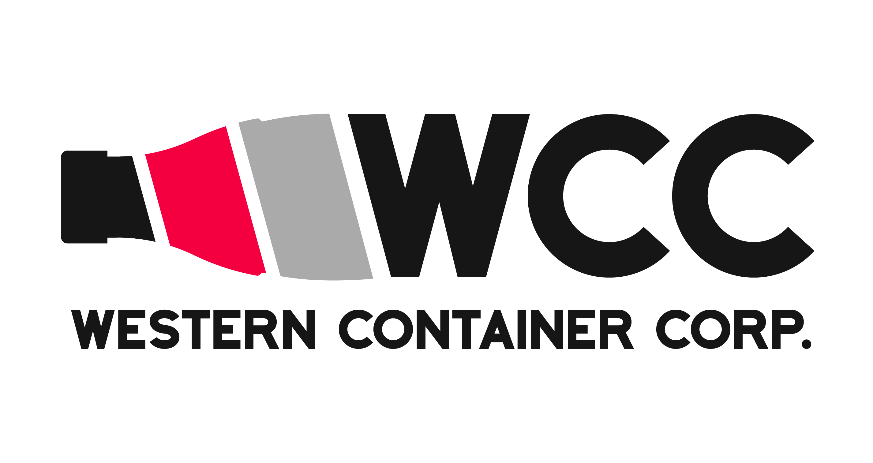 Logotype of Western Container Corporation