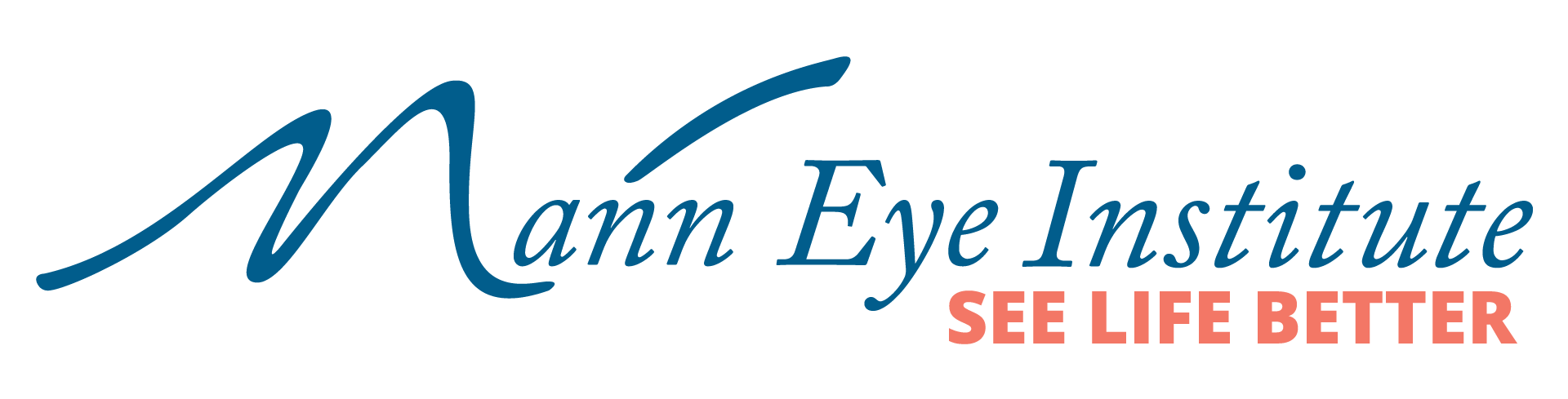 Mann Eye logo