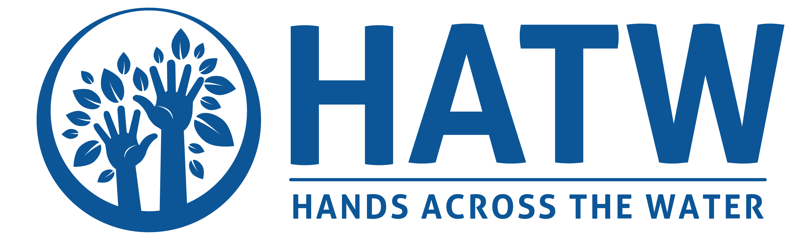 Hands Across The Water Inc logo