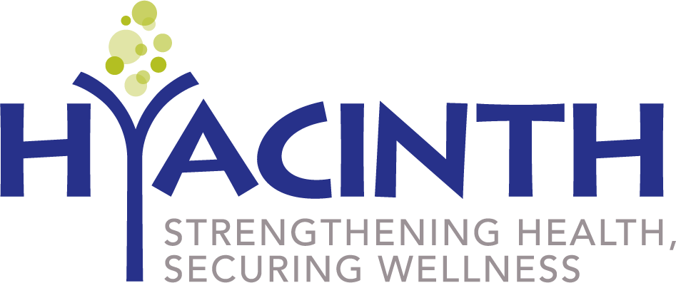 Hyacinth Foundation A New Jersey logo