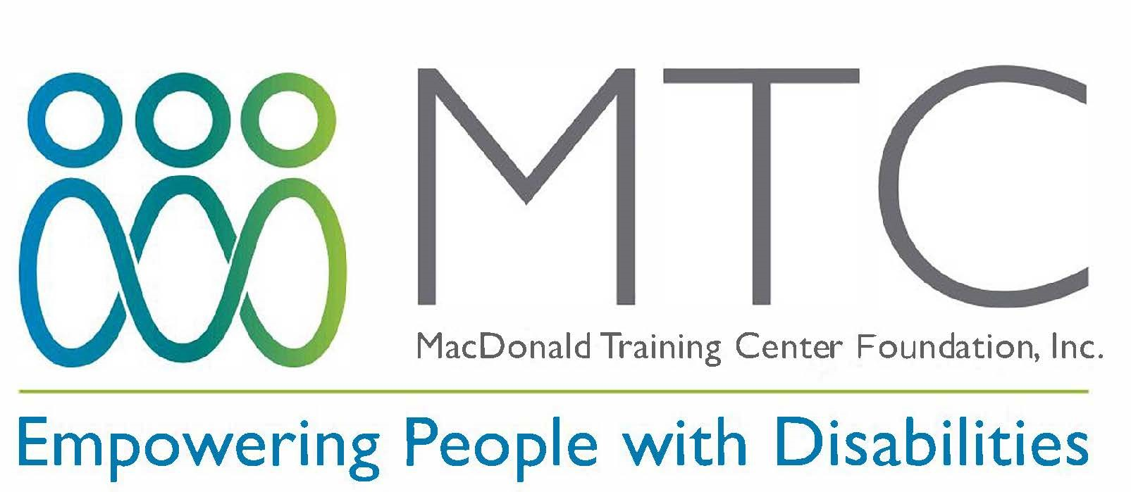 MacDonald Training Center, Inc. logo