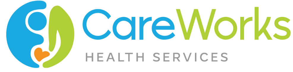 Careworks Health Services logo