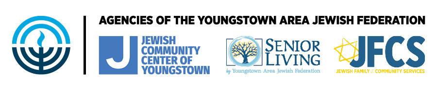 YOUNGSTOWN AREA JEWISH FEDERATION logo