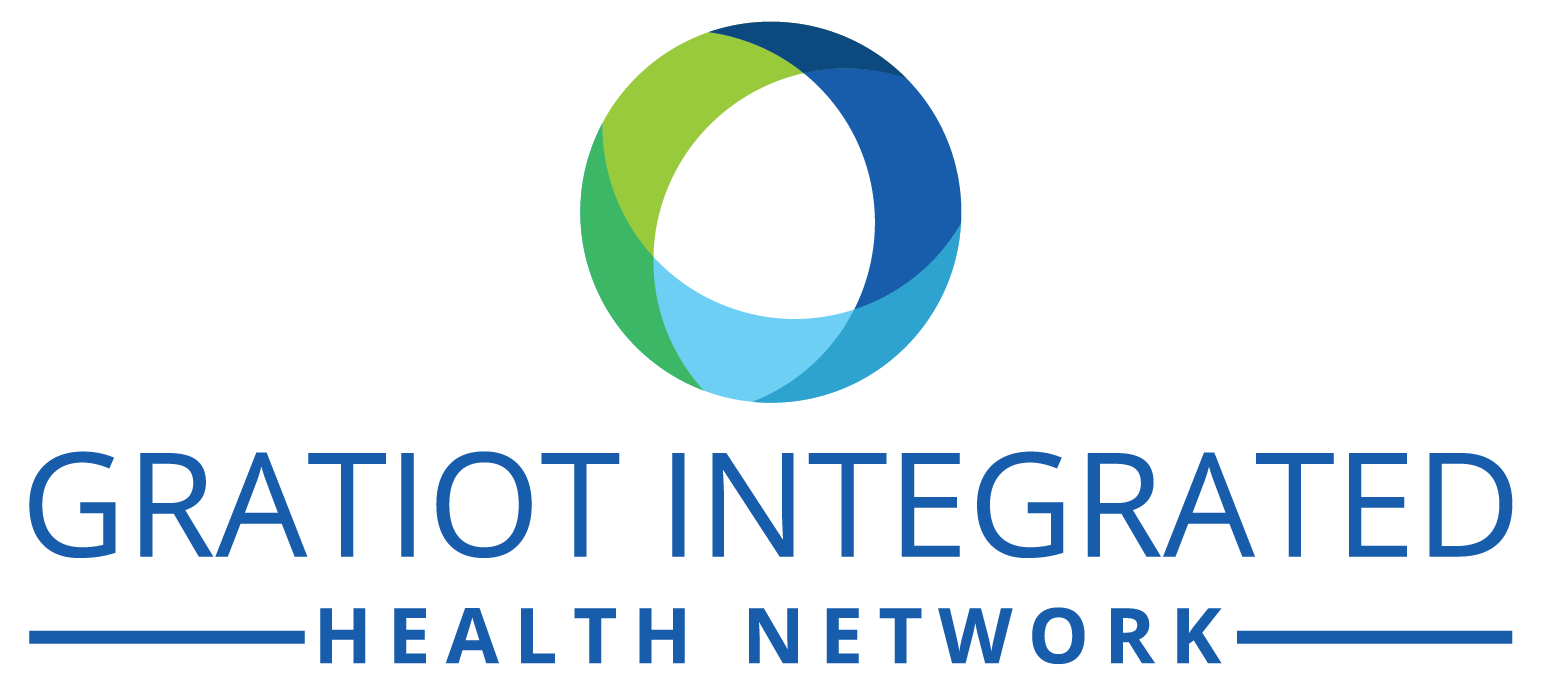 Gratiot Integrated Health Network logo