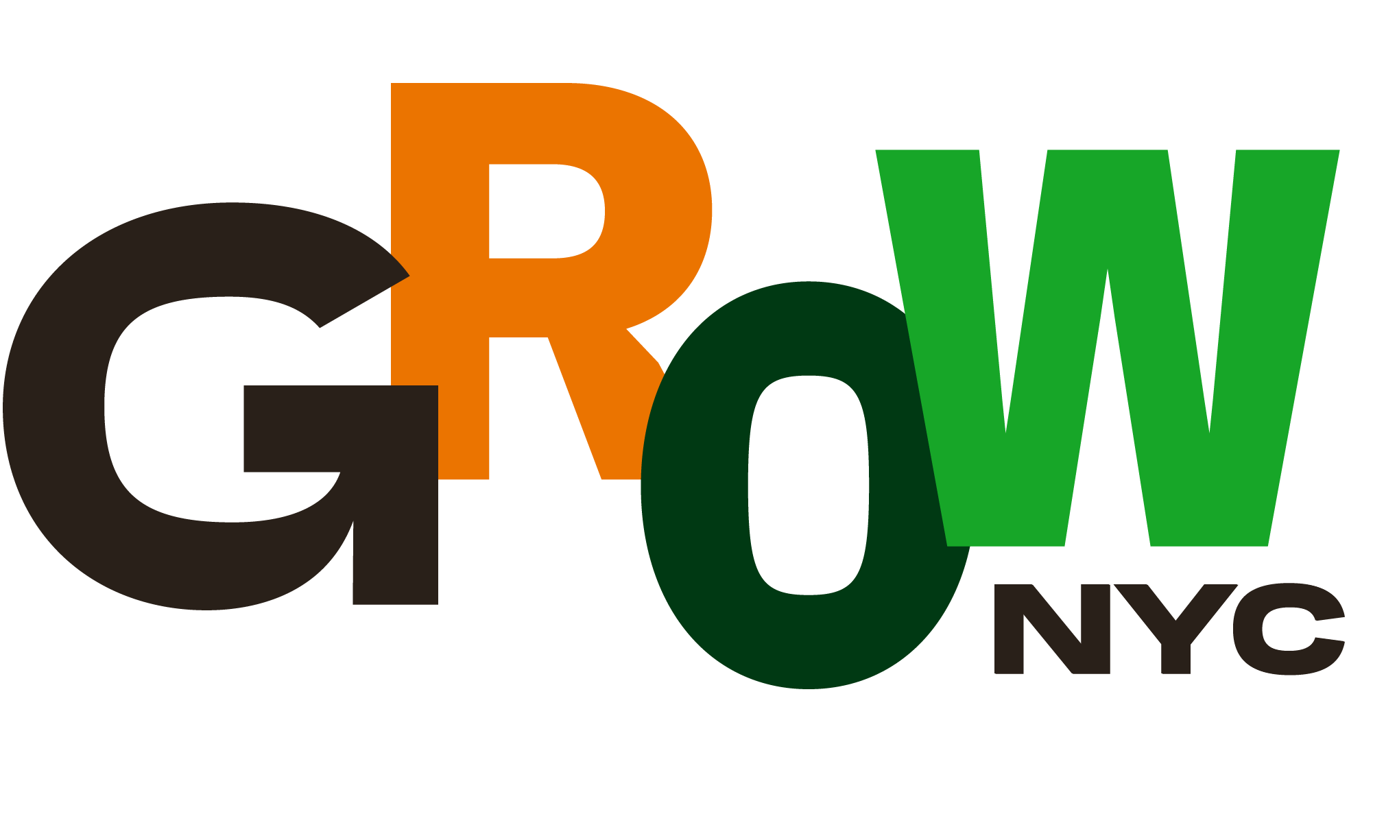 GrowNYC logo