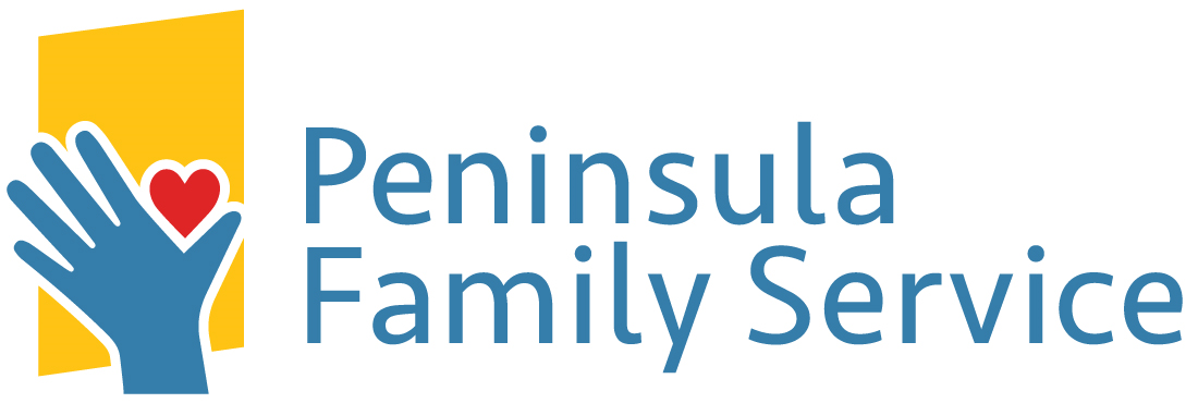 Peninsula Family Service logo