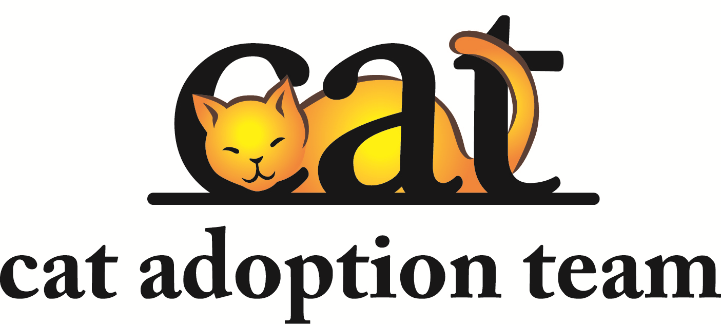 Cat Adoption Team logo
