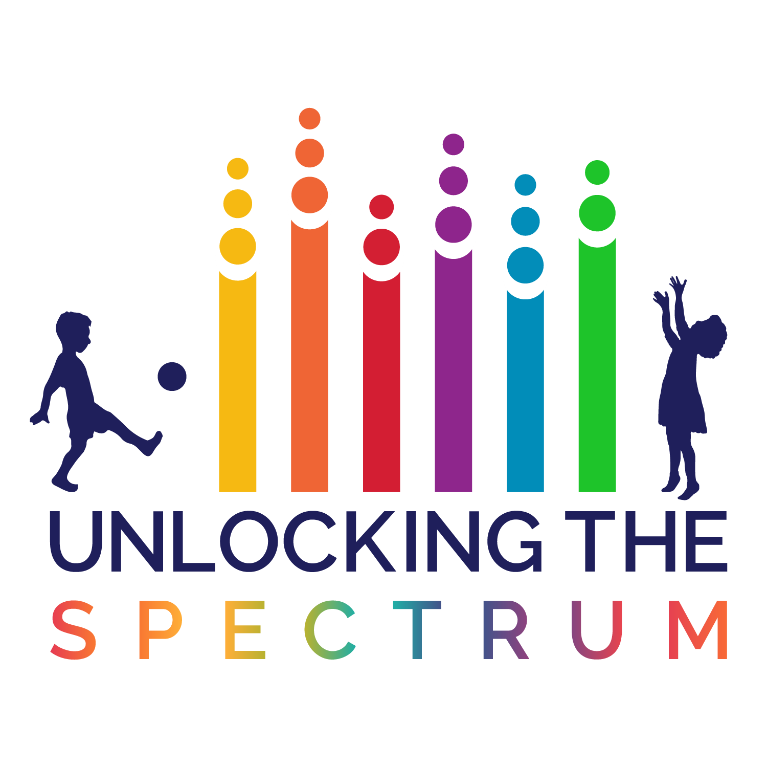 Unlocking The Spectrum Texas LLC logo
