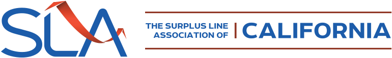 The Surplus Line Association Of Ca logo