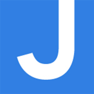 The J logo