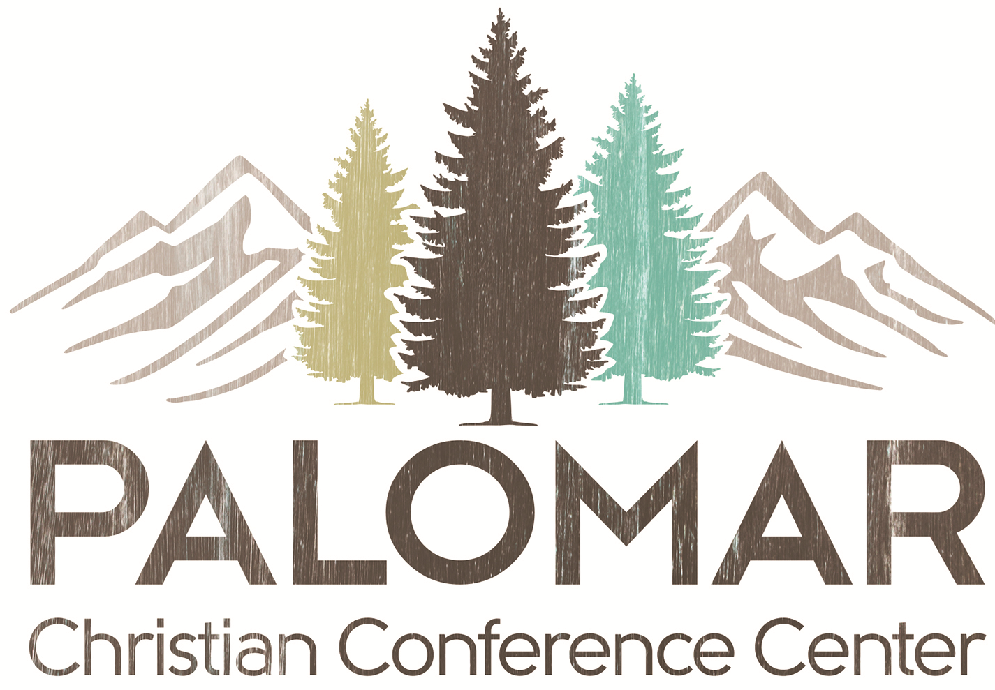 Logotype of Palomar Christian Conference Center