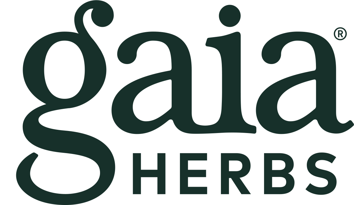 Gaia Herbs logo