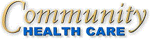 Community Health Care, Inc.