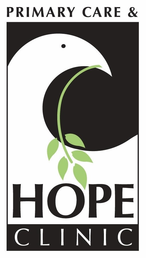 Primary Care & Hope Clinic logo
