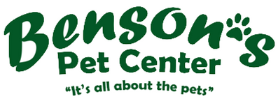 Bensons Pet Center