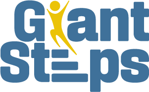 Giant Steps Community Programs logo
